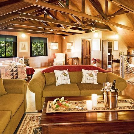 Possum Lodge At Cloudhill Estate Mount Tamborine Extérieur photo