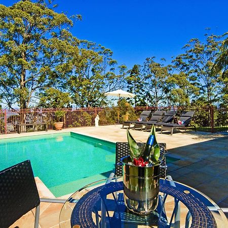 Possum Lodge At Cloudhill Estate Mount Tamborine Extérieur photo
