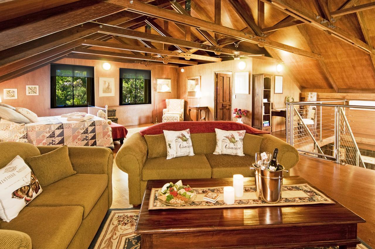 Possum Lodge At Cloudhill Estate Mount Tamborine Extérieur photo