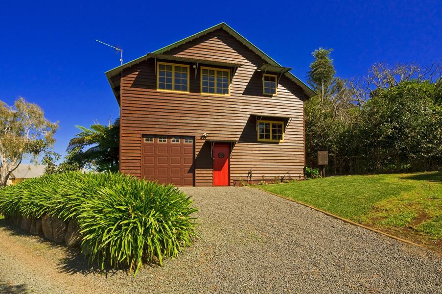 Possum Lodge At Cloudhill Estate Mount Tamborine Extérieur photo